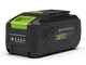 Greenworks GD48LM46SPIIK4 - Battery-powered self-propelled lawnmower - 48V/4Ah - Cutting width 46 cm