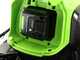 Greenworks GD48LM46SPIIK4 - Battery-powered self-propelled lawnmower - 48V/4Ah - Cutting width 46 cm