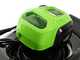 Greenworks GD48LM46SPIIK4 - Battery-powered self-propelled lawnmower - 48V/4Ah - Cutting width 46 cm