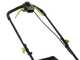 Greenworks GD48LM46SPIIK4 - Battery-powered self-propelled lawnmower - 48V/4Ah - Cutting width 46 cm