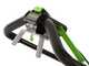 Greenworks GD48LM46SPIIK4 - Battery-powered self-propelled lawnmower - 48V/4Ah - Cutting width 46 cm