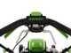 Greenworks GD48LM46SPIIK4 - Battery-powered self-propelled lawnmower - 48V/4Ah - Cutting width 46 cm