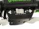 Greenworks GD48LM46SPIIK4 - Battery-powered self-propelled lawnmower - 48V/4Ah - Cutting width 46 cm