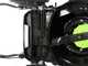 Greenworks GD48LM46SPIIK4 - Battery-powered self-propelled lawnmower - 48V/4Ah - Cutting width 46 cm