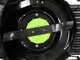 Greenworks GD48LM46SPIIK4 - Battery-powered self-propelled lawnmower - 48V/4Ah - Cutting width 46 cm