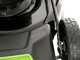 Greenworks GD48LM46SPIIK4 - Battery-powered self-propelled lawnmower - 48V/4Ah - Cutting width 46 cm