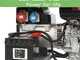 Energy EY-7TDE AVR - Diesel Power Generator with AVR 5 kW - Continuous 4.5 Three-Phase