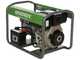 Energy EY-7TDE AVR - Diesel Power Generator with AVR 5 kW - Continuous 4.5 Three-Phase