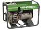Energy EY-7TDE AVR - Diesel Power Generator with AVR 5 kW - Continuous 4.5 Three-Phase