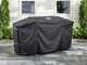Premium Barbecue Cover Slate GPD 76 cm Weber