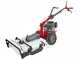 Eurosystems P55 - Petrol Brush Cutter - Falciatutto  PRO - Loncin 196 cc