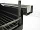 Cruccolini Ghiottone - Wood and charcoal barbecue