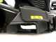 Greenworks GD48LM51SPIIK5 - Battery-powered self-propelled lawn mower - 48V/5Ah - Cutting width 51 cm