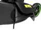 Greenworks GD48LM51SPIIK5 - Battery-powered self-propelled lawn mower - 48V/5Ah - Cutting width 51 cm