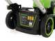 Greenworks GD48LM51SPIIK5 - Battery-powered self-propelled lawn mower - 48V/5Ah - Cutting width 51 cm