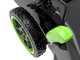Greenworks GD48LM51SPIIK5 - Battery-powered self-propelled lawn mower - 48V/5Ah - Cutting width 51 cm