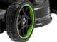 Greenworks GD48LM51SPIIK5 - Battery-powered self-propelled lawn mower - 48V/5Ah - Cutting width 51 cm
