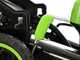 Greenworks GD48LM51SPIIK5 - Battery-powered self-propelled lawn mower - 48V/5Ah - Cutting width 51 cm