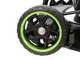 Greenworks GD48LM51SPIIK5 - Battery-powered self-propelled lawn mower - 48V/5Ah - Cutting width 51 cm
