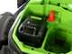 Greenworks GD48LM51SPIIK5 - Battery-powered self-propelled lawn mower - 48V/5Ah - Cutting width 51 cm