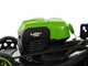 Greenworks GD48LM51SPIIK5 - Battery-powered self-propelled lawn mower - 48V/5Ah - Cutting width 51 cm