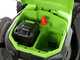 Greenworks GD48LM51SPIIK5 - Battery-powered self-propelled lawn mower - 48V/5Ah - Cutting width 51 cm