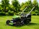 Greenworks GD48LM51SPIIK5 - Battery-powered self-propelled lawn mower - 48V/5Ah - Cutting width 51 cm