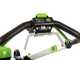 Greenworks GD48LM51SPIIK5 - Battery-powered self-propelled lawn mower - 48V/5Ah - Cutting width 51 cm