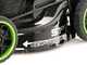 Greenworks GD48LM51SPIIK5 - Battery-powered self-propelled lawn mower - 48V/5Ah - Cutting width 51 cm