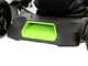 Greenworks GD48LM51SPIIK5 - Battery-powered self-propelled lawn mower - 48V/5Ah - Cutting width 51 cm