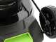 Greenworks GD48LM51SPIIK5 - Battery-powered self-propelled lawn mower - 48V/5Ah - Cutting width 51 cm