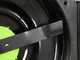 Greenworks GD48LM51SPIIK5 - Battery-powered self-propelled lawn mower - 48V/5Ah - Cutting width 51 cm