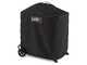 Premium Cover for Weber Traveler Compact Barbecue