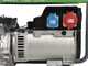 Energy EY-7TB - Petrol Power Generator 6 kW - Continuous 5.4 Three-Phase