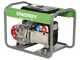 Energy EY-7TB - Petrol Power Generator 6 kW - Continuous 5.4 Three-Phase