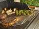 Spatula for barbecue Precision Weber