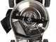 Marina Systems 4-MAXI 52 SH - 4-in-1 - Self-propelled Petrol Lawnmower 4x4 - Honda GCVX 200 Engine