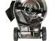Marina Systems 4-MAXI 52 SH - 4-in-1 - Self-propelled Petrol Lawnmower 4x4 - Honda GCVX 200 Engine