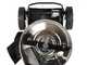 Marina Systems 4-MAXI 52 SH - 4-in-1 - Self-propelled Petrol Lawnmower 4x4 - Honda GCVX 200 Engine