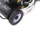 Marina Systems 4-MAXI 52 SH - 4-in-1 - Self-propelled Petrol Lawnmower 4x4 - Honda GCVX 200 Engine