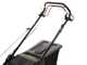 Marina Systems 4-MAXI 52 SH - 4-in-1 - Self-propelled Petrol Lawnmower 4x4 - Honda GCVX 200 Engine