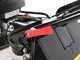 Marina Systems 4-MAXI 52 SH - 4-in-1 - Self-propelled Petrol Lawnmower 4x4 - Honda GCVX 200 Engine