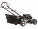 Marina Systems 4-MAXI 52 SH - 4-in-1 - Self-propelled Petrol Lawnmower 4x4 - Honda GCVX 200 Engine