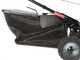 Marina Systems 4-MAXI 52 SH - 4-in-1 - Self-propelled Petrol Lawnmower 4x4 - Honda GCVX 200 Engine