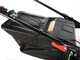 Marina Systems 4-MAXI 52 SH - 4-in-1 - Self-propelled Petrol Lawnmower 4x4 - Honda GCVX 200 Engine