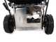 Marina Systems 4-MAXI 52 SH - 4-in-1 - Self-propelled Petrol Lawnmower 4x4 - Honda GCVX 200 Engine