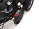 Marina Systems 4-MAXI 52 SH - 4-in-1 - Self-propelled Petrol Lawnmower 4x4 - Honda GCVX 200 Engine