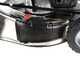 Marina Systems 4-MAXI 52 SH - 4-in-1 - Self-propelled Petrol Lawnmower 4x4 - Honda GCVX 200 Engine