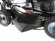 Marina Systems 4-MAXI 52 SH - 4-in-1 - Self-propelled Petrol Lawnmower 4x4 - Honda GCVX 200 Engine
