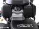 Marina Systems 4-MAXI 52 SH - 4-in-1 - Self-propelled Petrol Lawnmower 4x4 - Honda GCVX 200 Engine